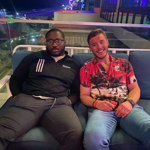 Meet your Posher, Ben